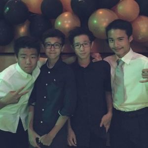 Meet your Posher, Yuichiro