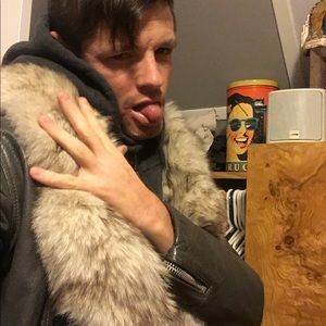 Meet your Posher, Andy