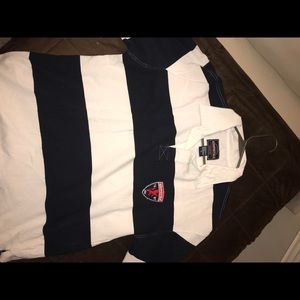 Aeropostale Rugby Shirt