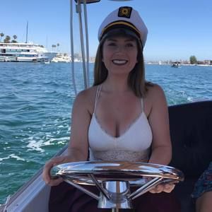 Meet your Posher, Sarah