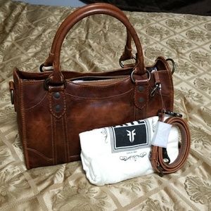 Frye  Melissa Satchel