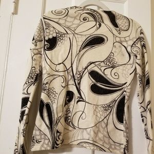 V neck anthropologie v neck sweater small