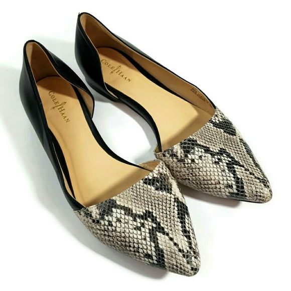 Cole Haan Shoes - Cole Haan Crissy Skimmer D'orsy flats