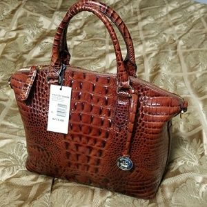 Brahmin Duxbury Satchel