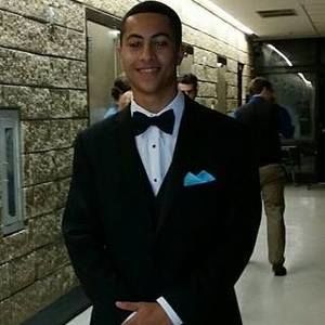 Meet your Posher, Nicholas