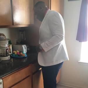 Meet your Posher, Nicholas