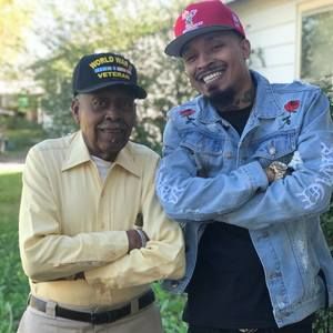 Meet your Posher, Theodore