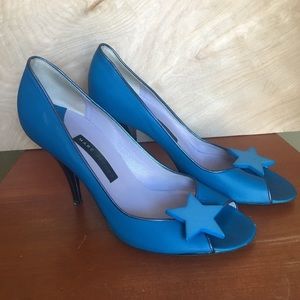 Marc Jacobs open-toe pumps