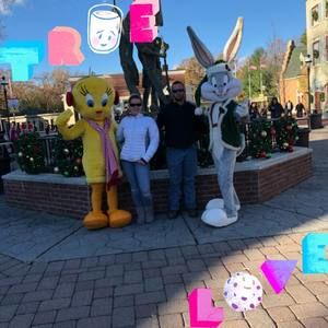 Meet your Posher, Tracy