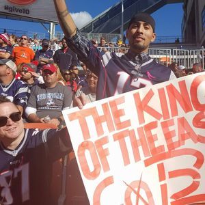 Meet your Posher, Roger