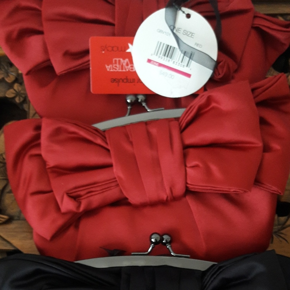 Small and clutch purses