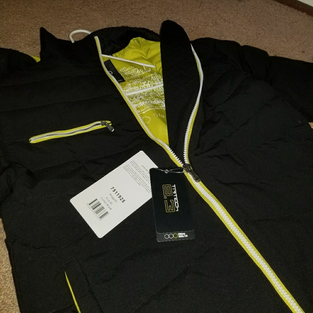 12117 Of Sweden Knaggebo Ski/Snowboard Jacket