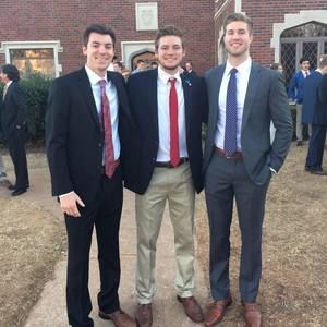 Meet your Posher, A.j.