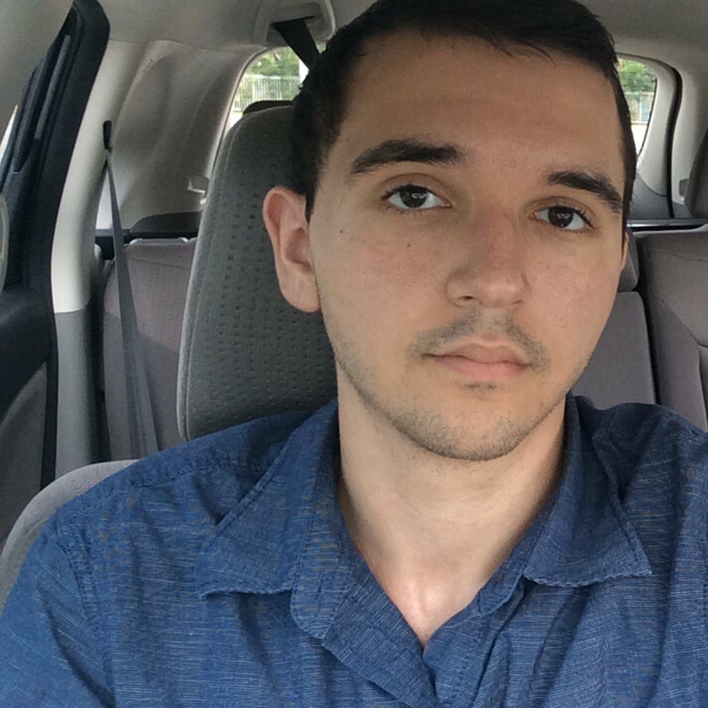 Meet your Posher, Rafael
