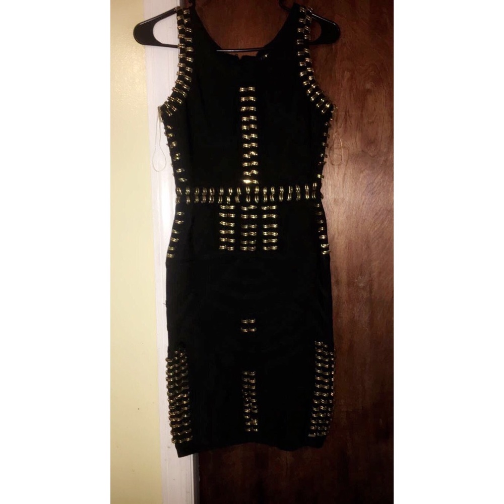 Bandage dress
