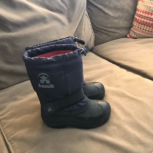 Boys snow boots