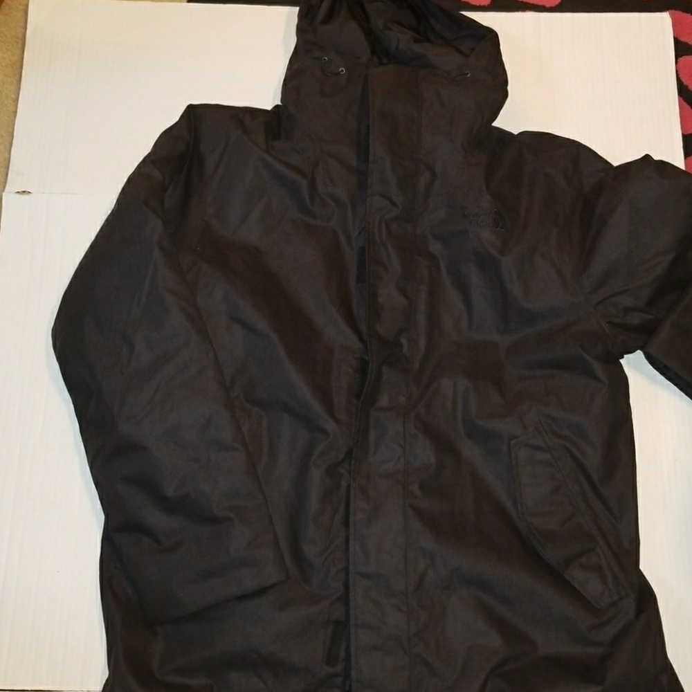 The NORTH face