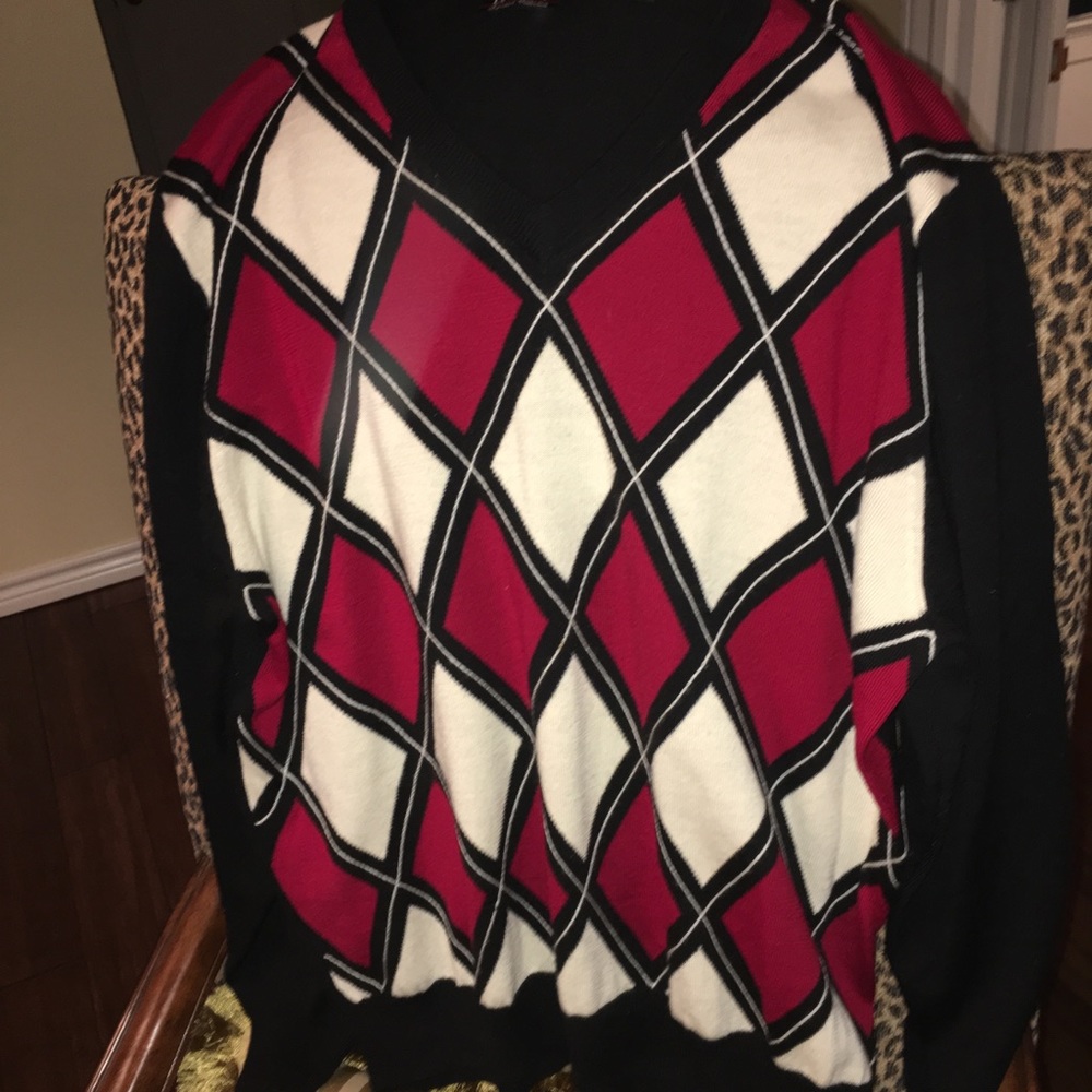 Jos. A. Bank Wool Sweater in Great Condition- M