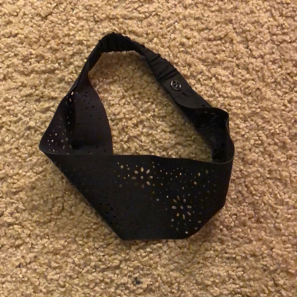Lululemon headband
