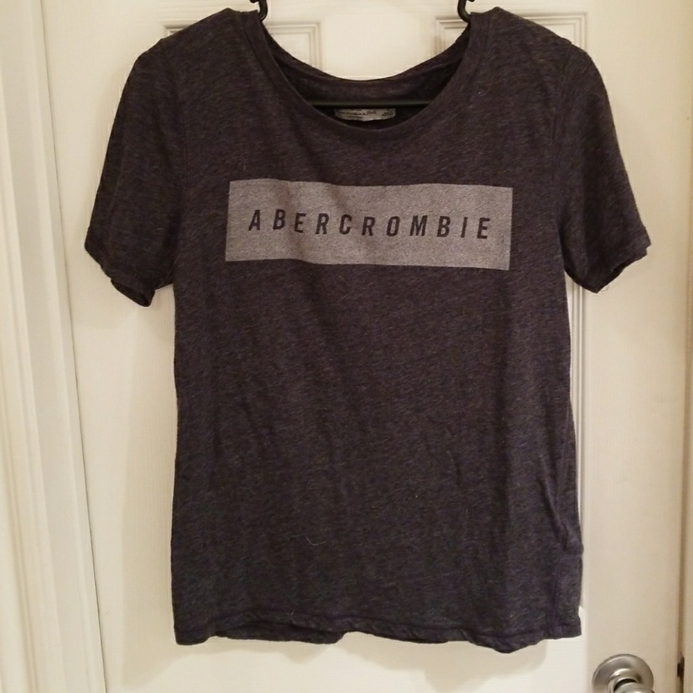 3 Abercrombie and Fitch shirts
