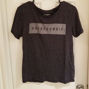 3 Abercrombie and Fitch shirts