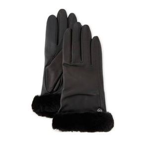 Ugg Classic Leather Smart Gloves