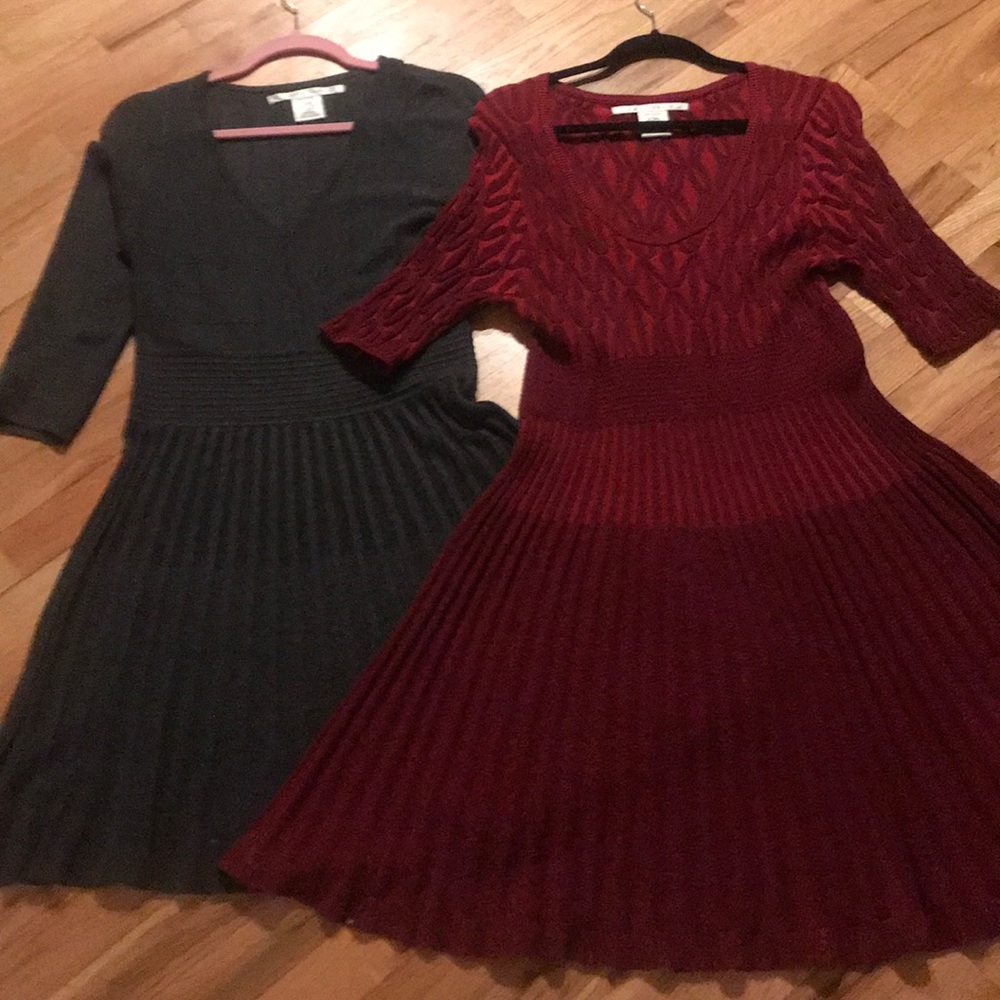 Two (2) Max Studio dresses
