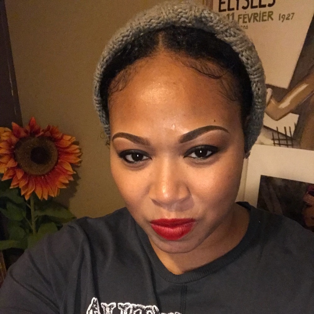 Meet your Posher, Raven