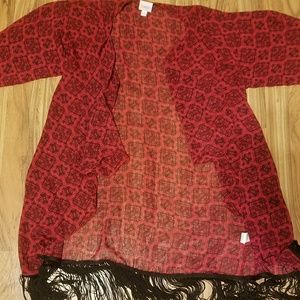 Lularoe Monroe Kimono