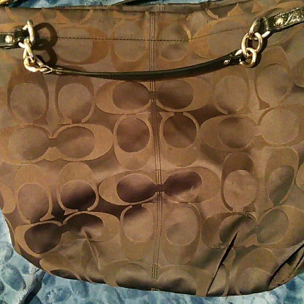 Coach purse - Picture 2 of 5