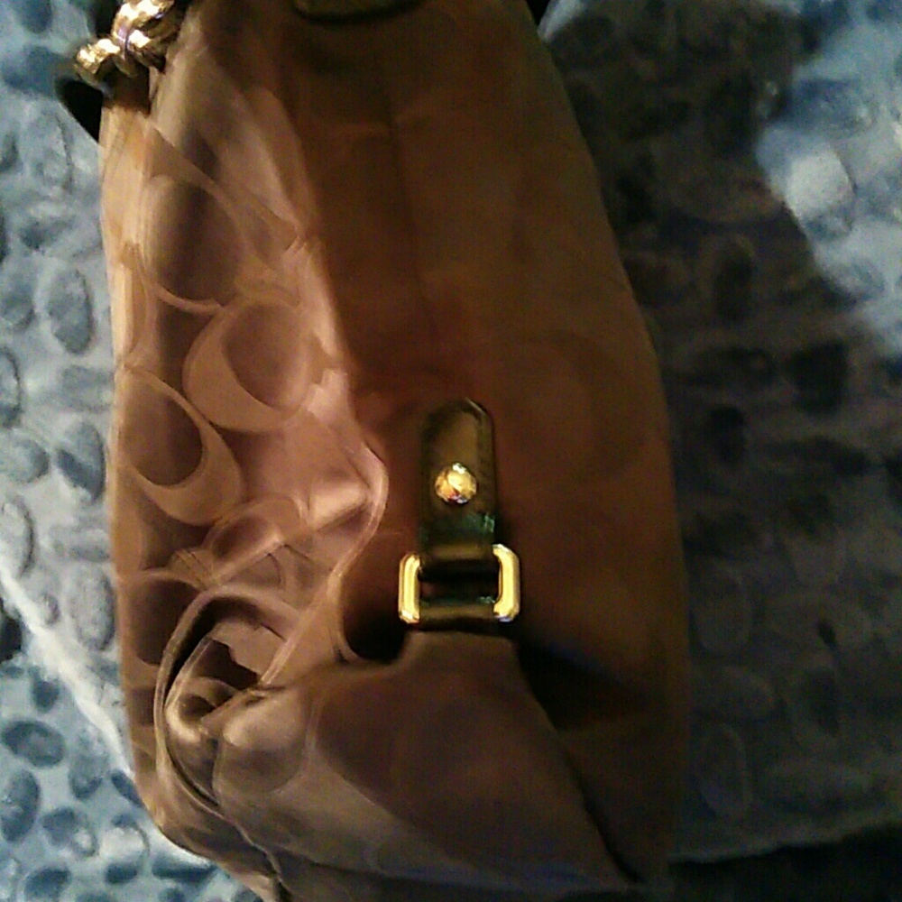 Coach purse - Picture 5 of 5
