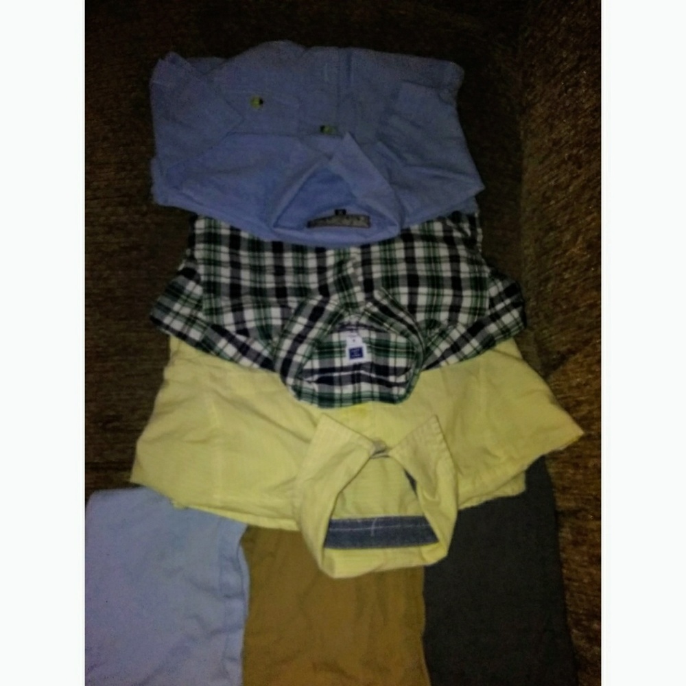 Bundle of boys clothes size 3t