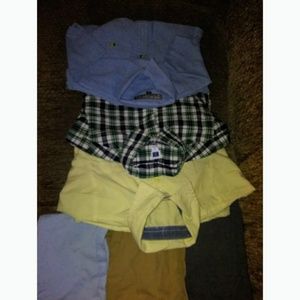 Bundle of boys clothes size 3t