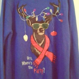 🌲🎉x mas sweater perfect for ugly sweater contest