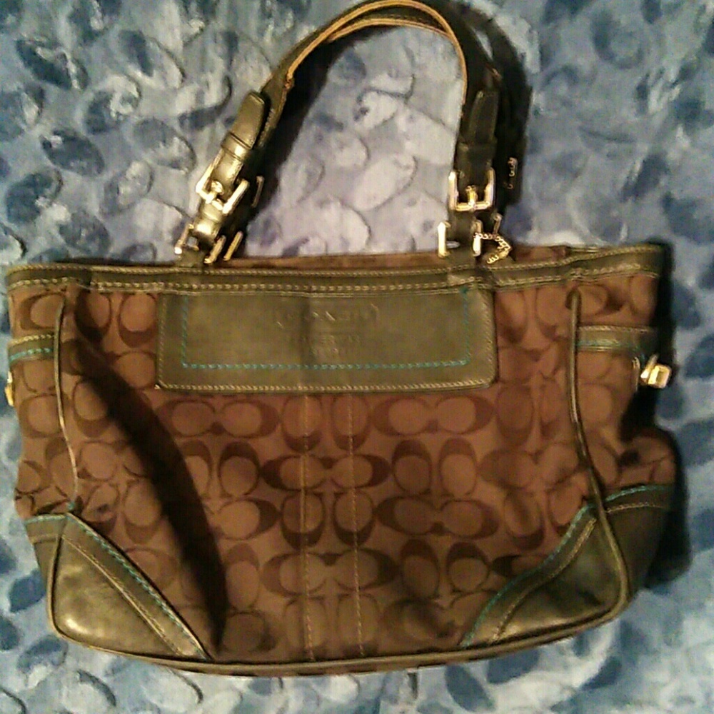 Coach purse