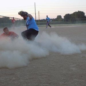 Meet your Posher, Derek