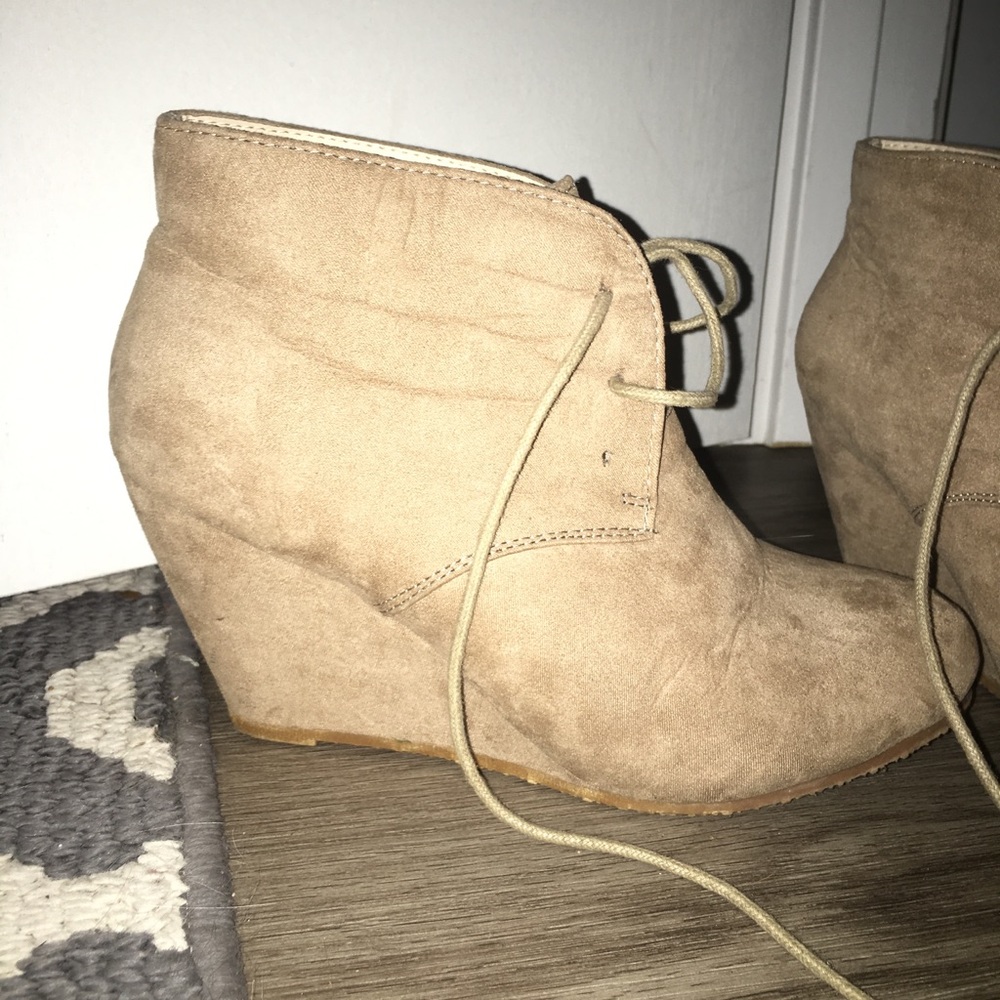 Ankle wedges