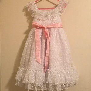 Laura Ashley Toddler dress size 4