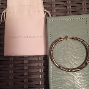 🛍🛍🛍Authentic David Yurman bracelet!