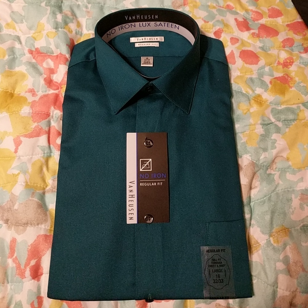 Button down dress shirt