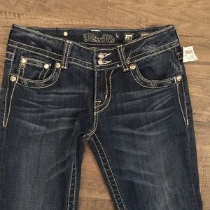 NWT size 28x32 Miss Me skinny jeans True to size!!