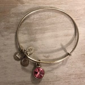 Birthstone Alex and ani bangle