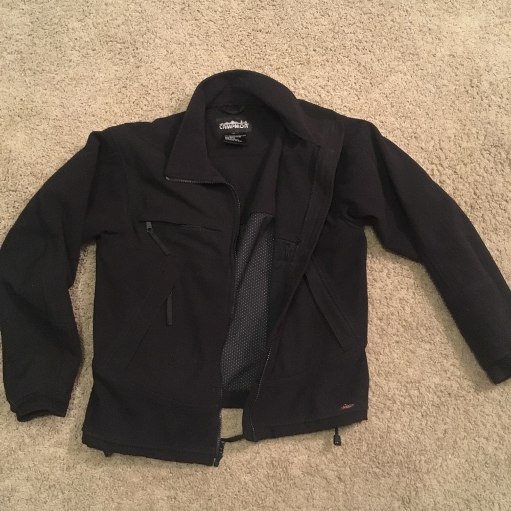 Campmor windproof fleece jacket