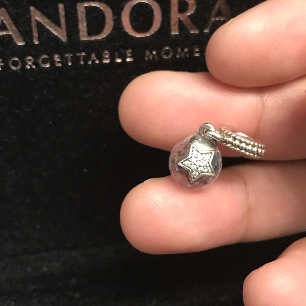 Pandora Moon and Star