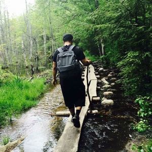 Meet your Posher, Joshua