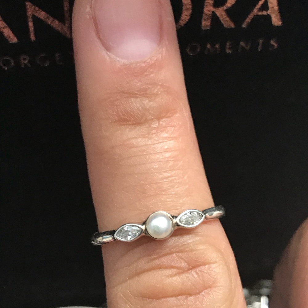 Pandora ring