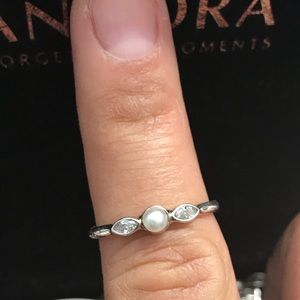 Pandora ring