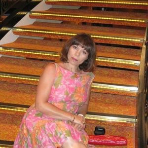 Meet your Posher, Galina