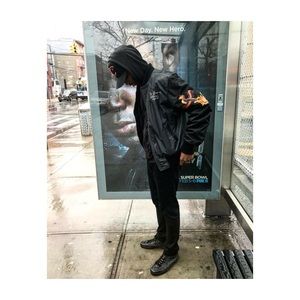 Meet your Posher, Devan