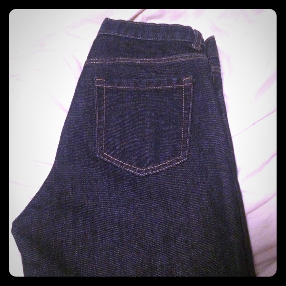 Gap Jeans, size 18 Regular
